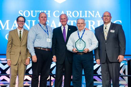 Salute to Manufacturing Awards honor companies
