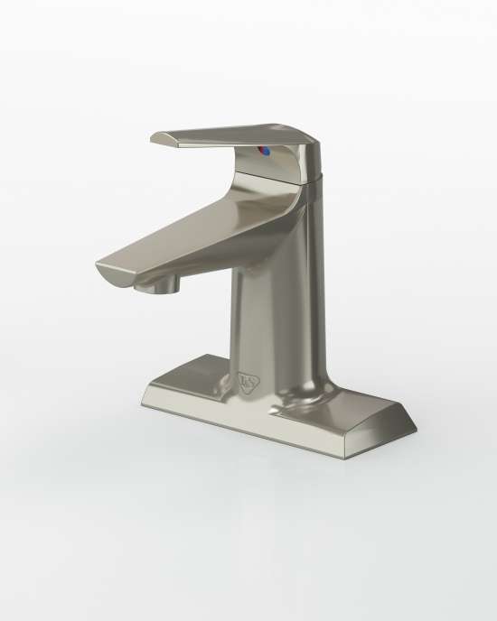 T&S Launches Aesthetic Faucet Line LakeCrest