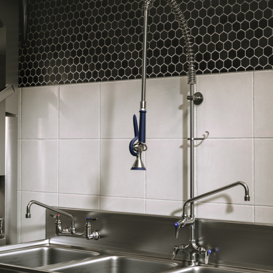 Enhance Your Commercial Kitchen with Stainless Steel Plumbing Products