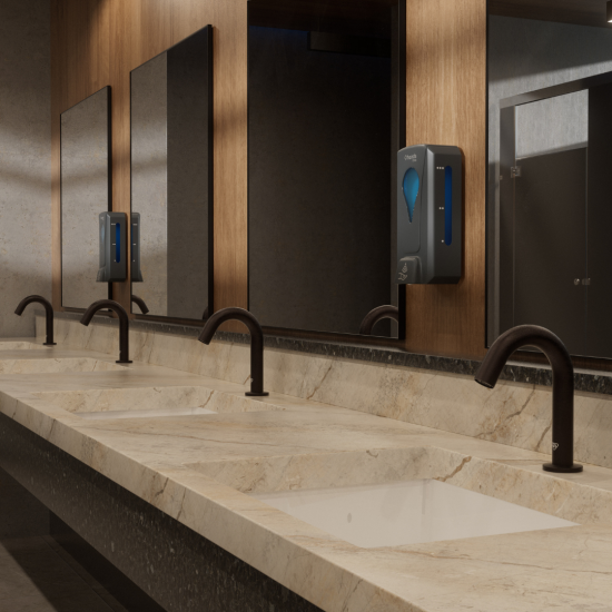 4 Signs It’s Time to Update Your Facility’s Restrooms