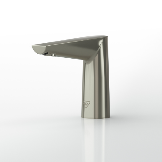 T&S Debuts New WaveCrest Line of Designer Commercial Sensor Faucets