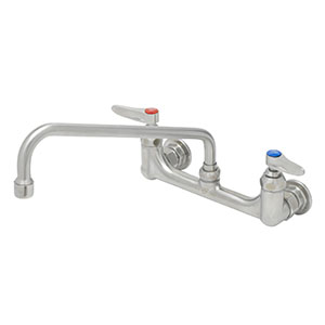 Workboard & Bar Sink Faucets: B-1142-VF05 - T&S Brass