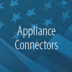 Appliance Connectors Buy American Act Image