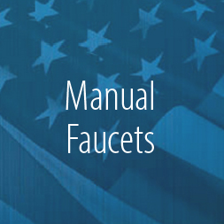 Manual Faucets Buy American Act Image