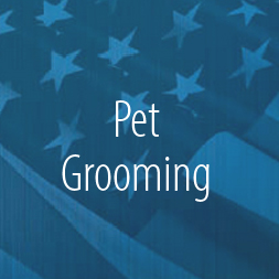 Pet Grooming Buy American Act Image