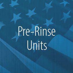 Pre-Rinse Units Buy American Act Image