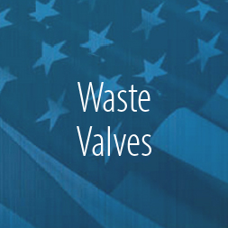 Waste Valves Buy American Act Image