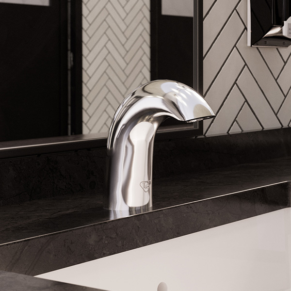 Featured Image of WaveCrest Sensor Faucets & Soap Dispensers