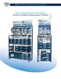 POP Plumbing Product Center Displays and Plan-O-Gram Brochure