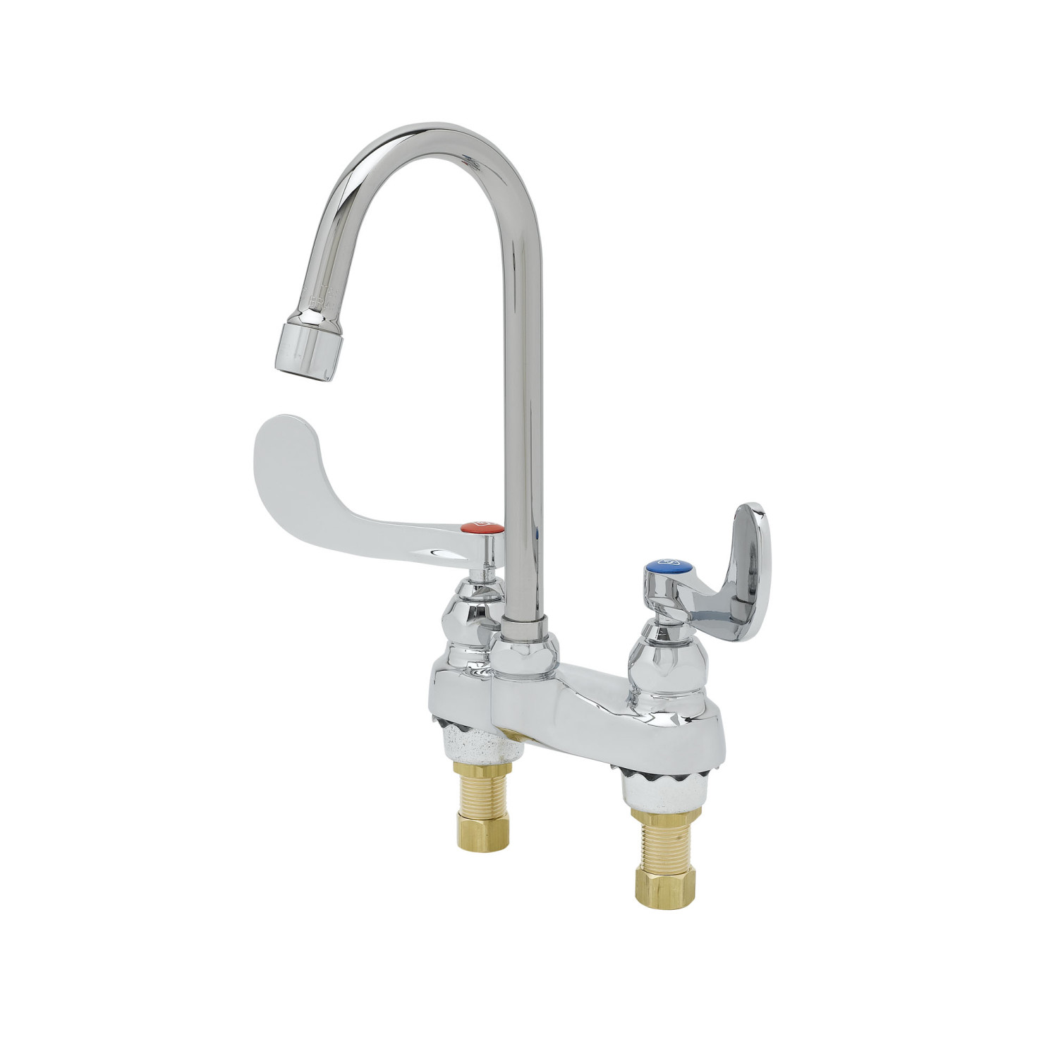 B-0892-01 Medical & Lavatory Faucets | T&S Brass