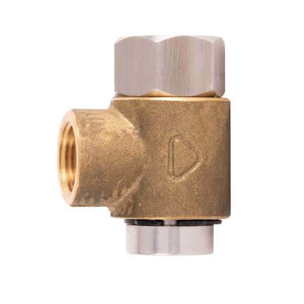 Foxmitool Hose Reel Parts Fittings, Brass Replacement Parts for