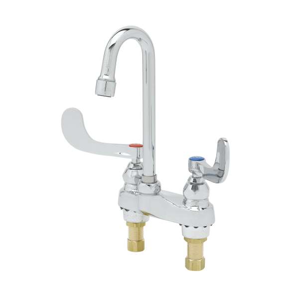 Category: Medical & Lavatory Faucets - T&S Brass
